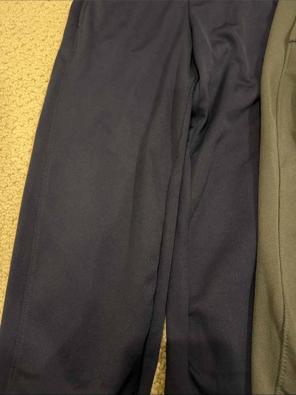 Bundle of 2: all in motion Kids Jogger Sweatpants - Navy and Gray